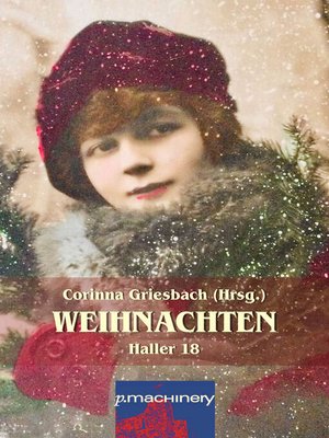 cover image of Haller 18--Weihnachten